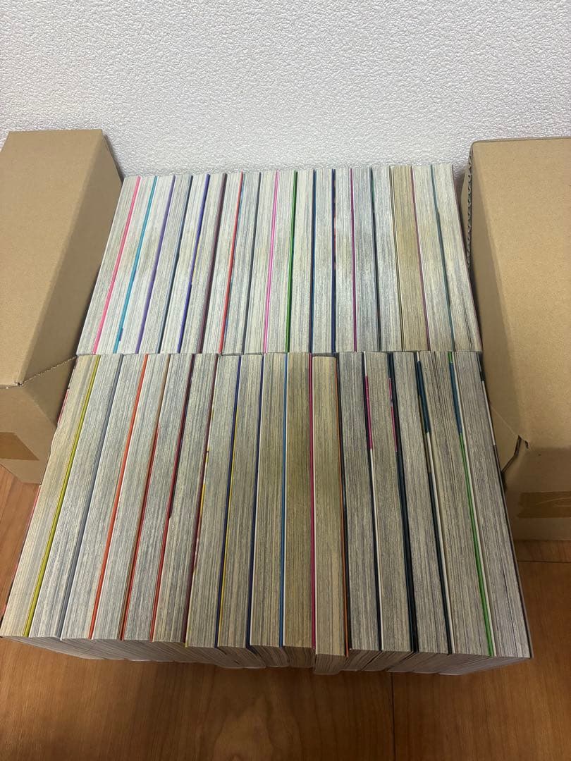 ハンターハンター　4〜37巻