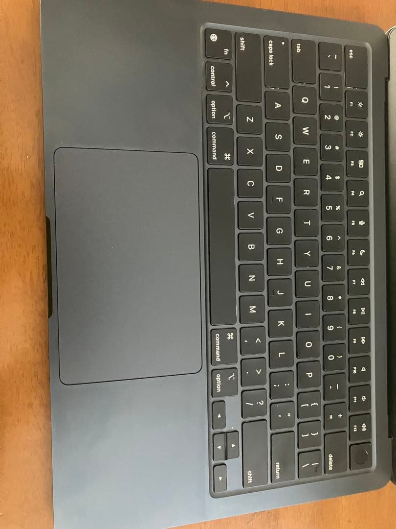 MacBook Air 2022 M2 16GB/512GB 英語配列