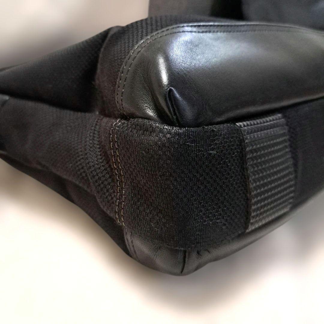 【美品】PORTER ポーター ELDER エルダー ブリーフケース 2way