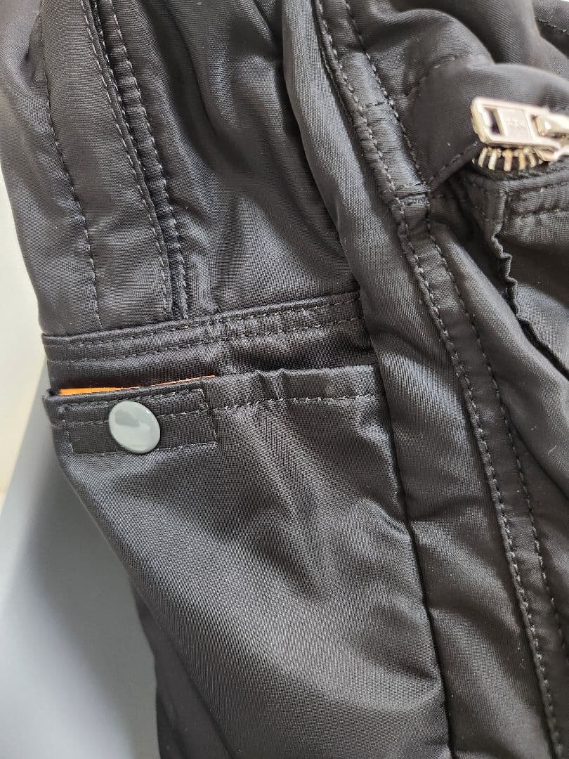 PORTER ポーター タンカー リュック　ブラック