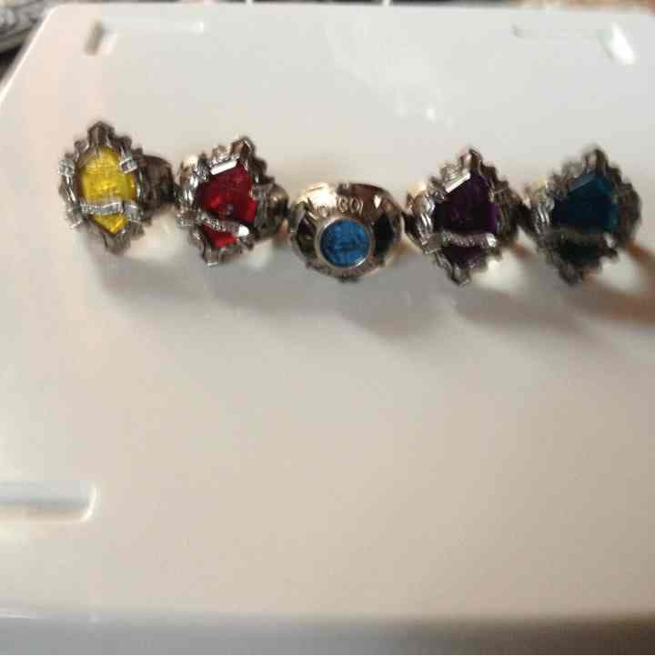 ボンゴレリング