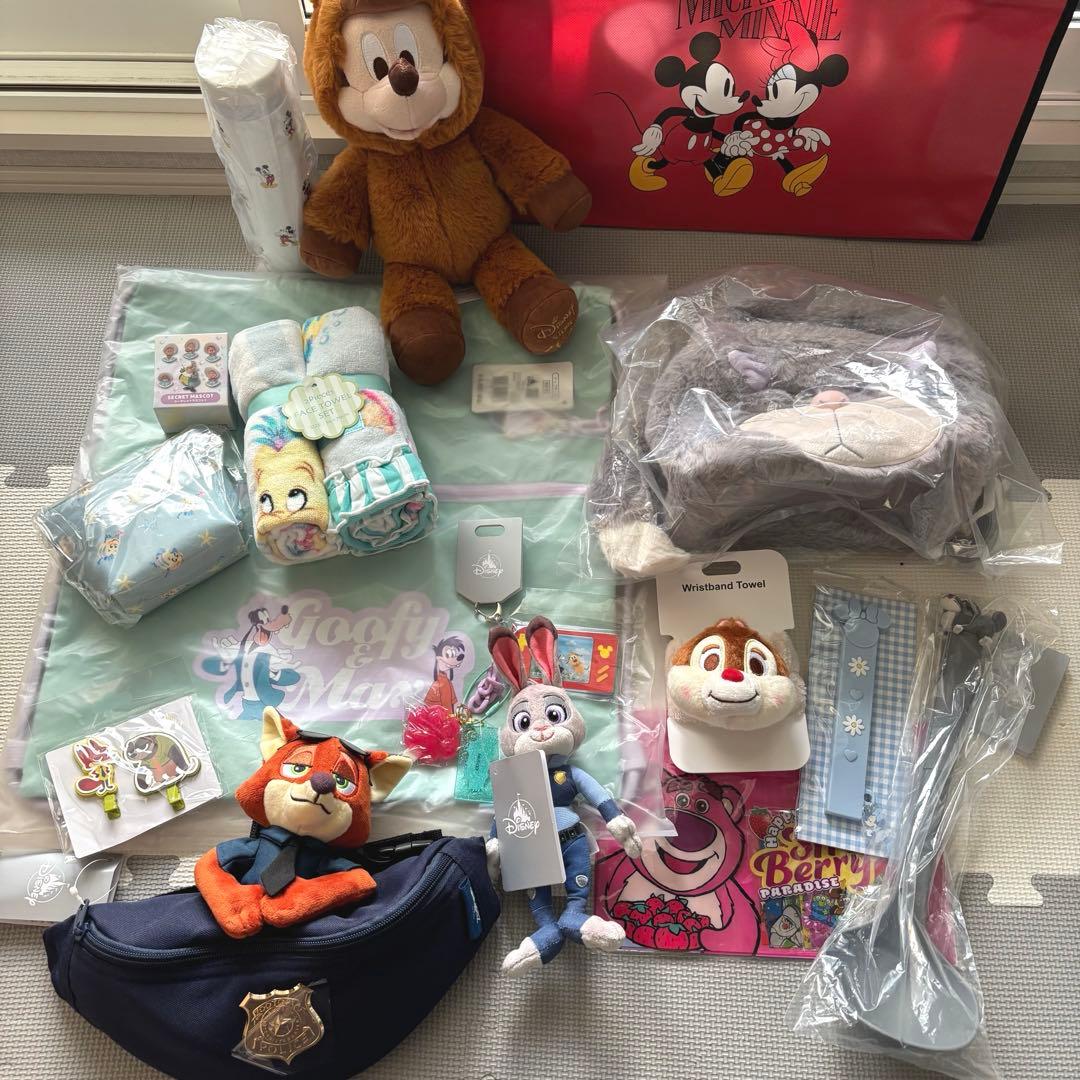 ディズニーストア＊ラッキーボックス2026(福袋・ラッキーバッグ)