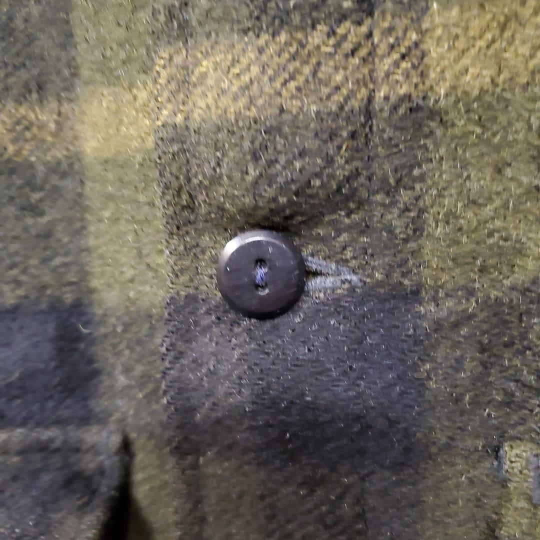 60s Pendleton ウール チェックジャケット USA製 vintage