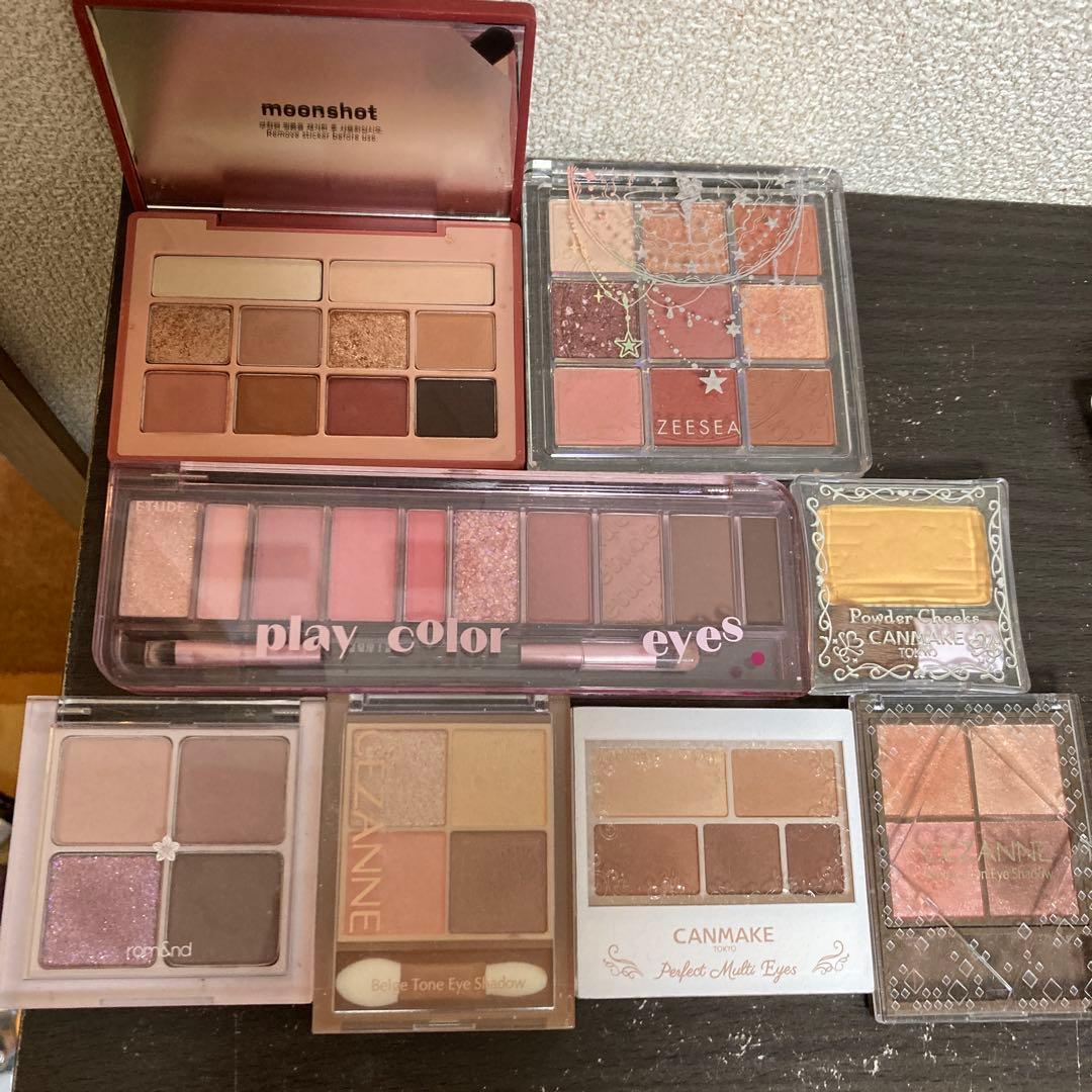 コスメまとめ売り　2点セット