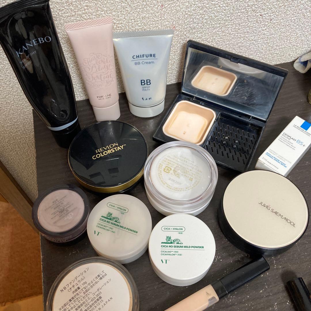 コスメまとめ売り　2点セット