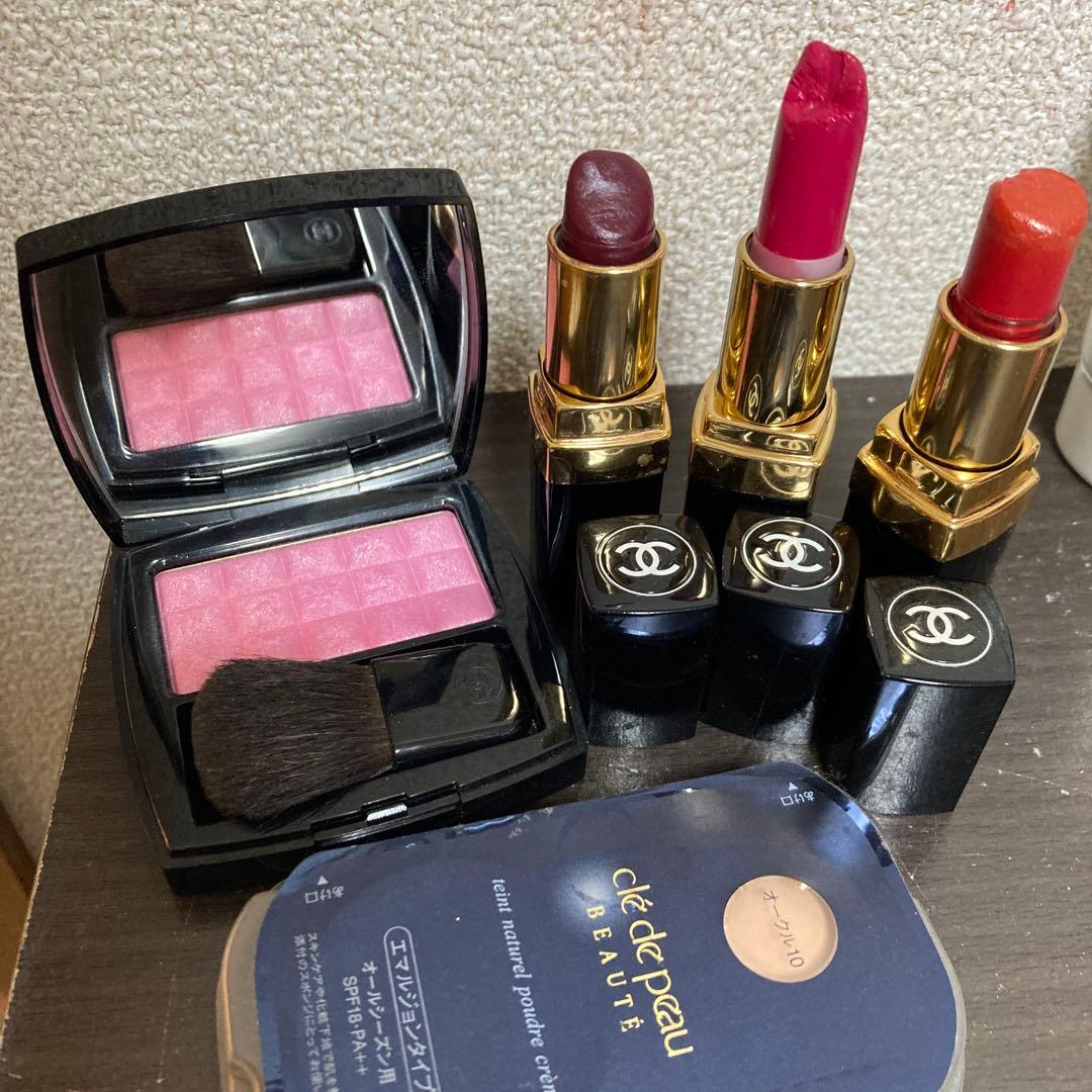 コスメまとめ売り　2点セット