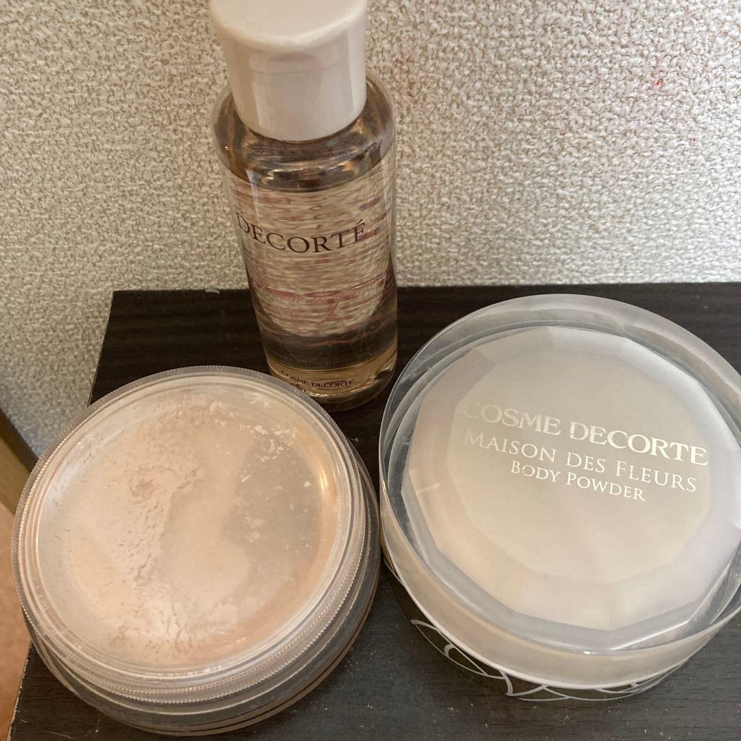 コスメまとめ売り　2点セット