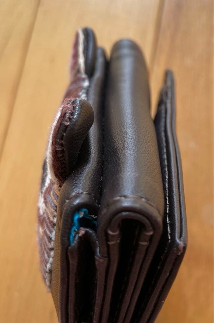 tamaoworld / 別注 ”マミタス”さま ミニ財布