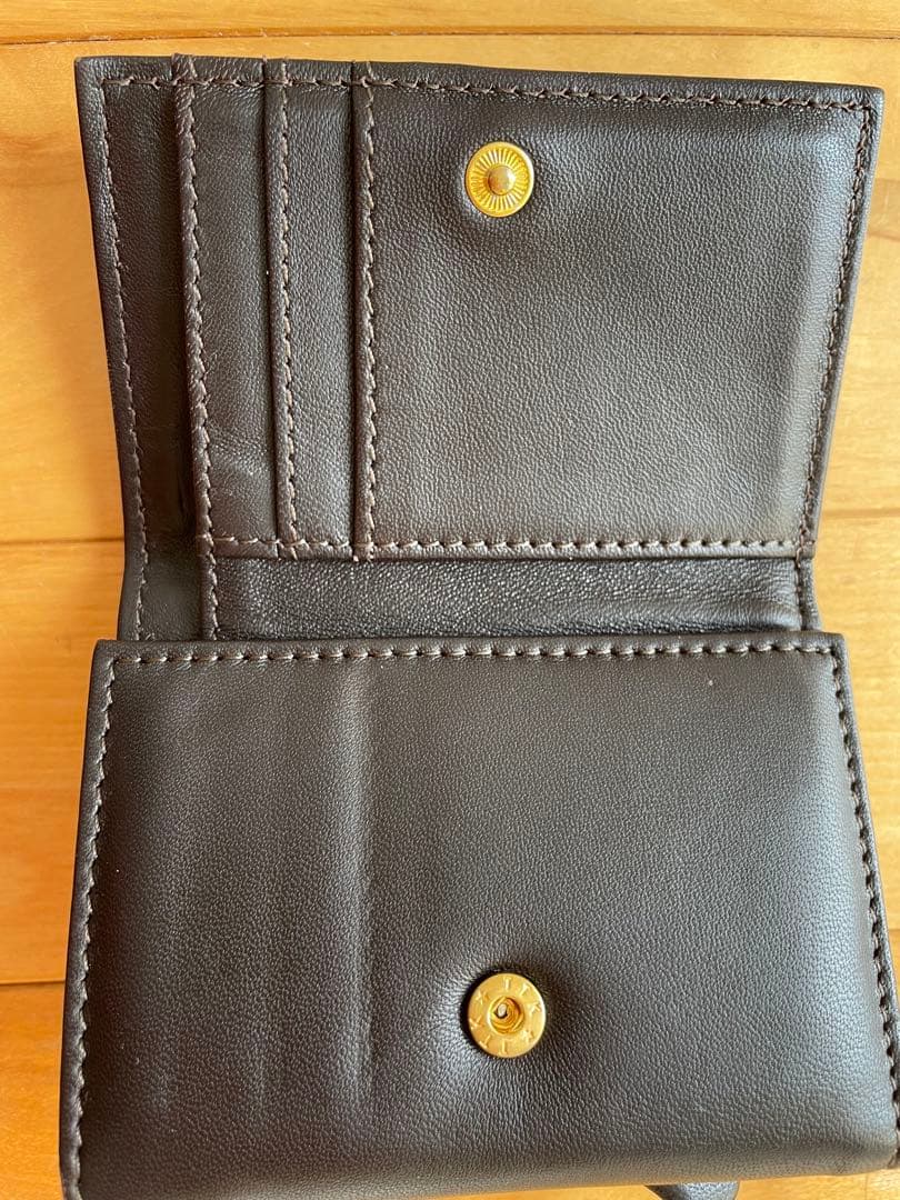 tamaoworld / 別注 ”マミタス”さま ミニ財布