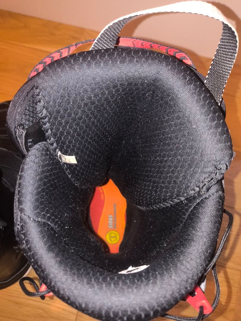 ス*フ様 19/20 DEELUXE スノーボードブーツ EMPIRE 25.5