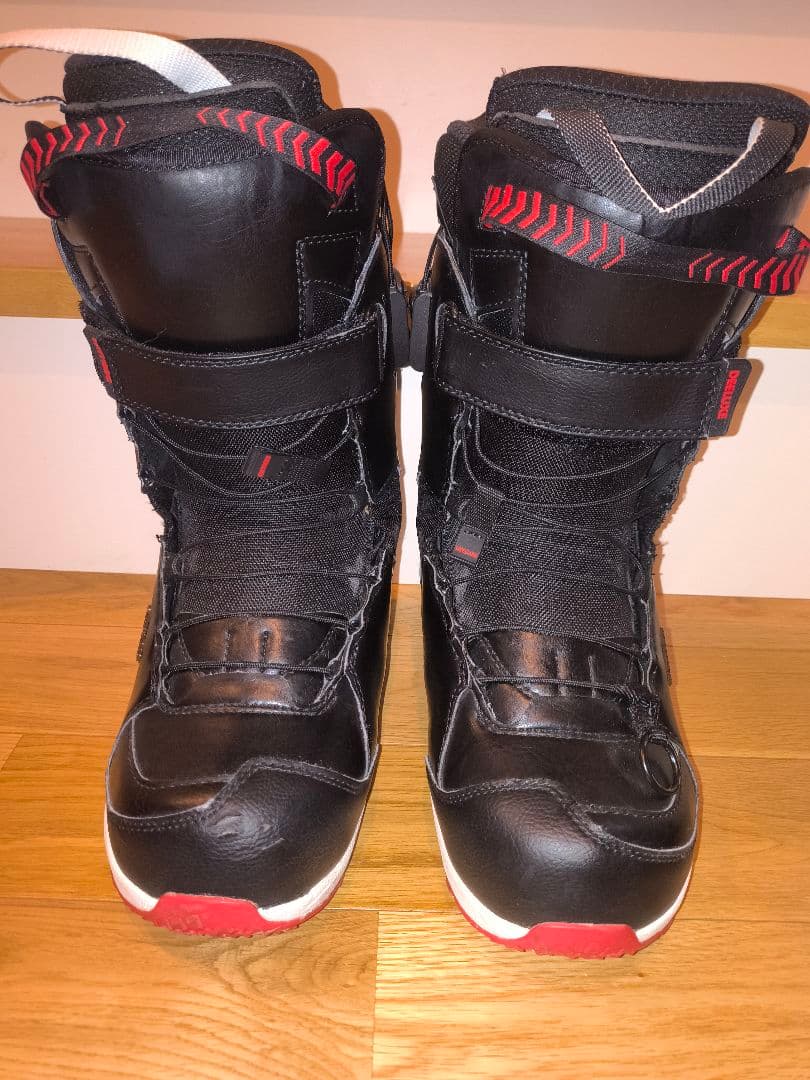 ス*フ様 19/20 DEELUXE スノーボードブーツ EMPIRE 25.5