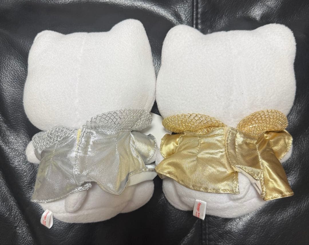 ハローキティ ぬいぐるみ