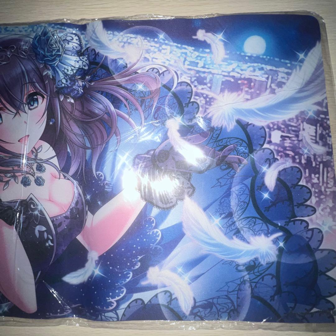 鷺沢文香 プレイマット ぐらむすけいる ⭐︎希少⭐︎