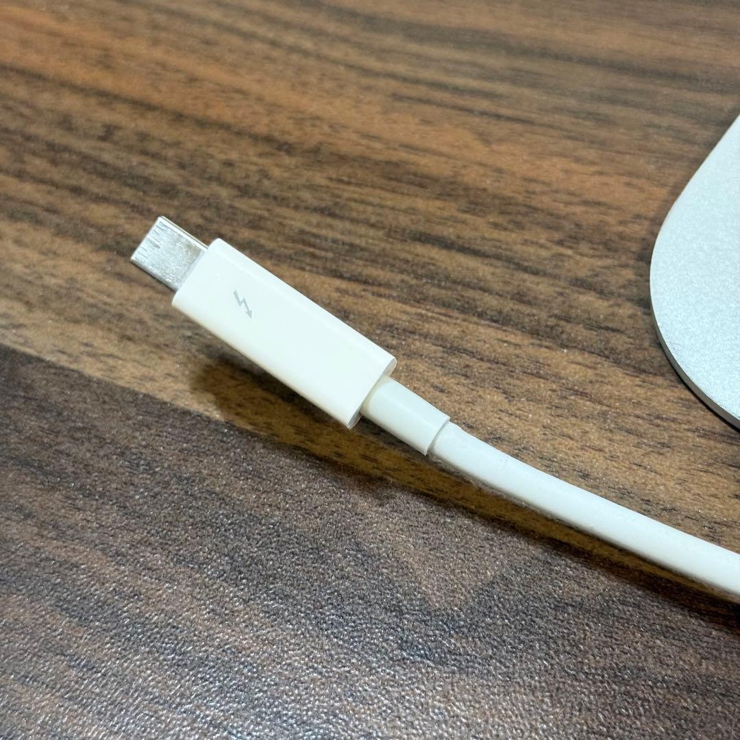 Apple Thunderbolt Display A1407 27インチ