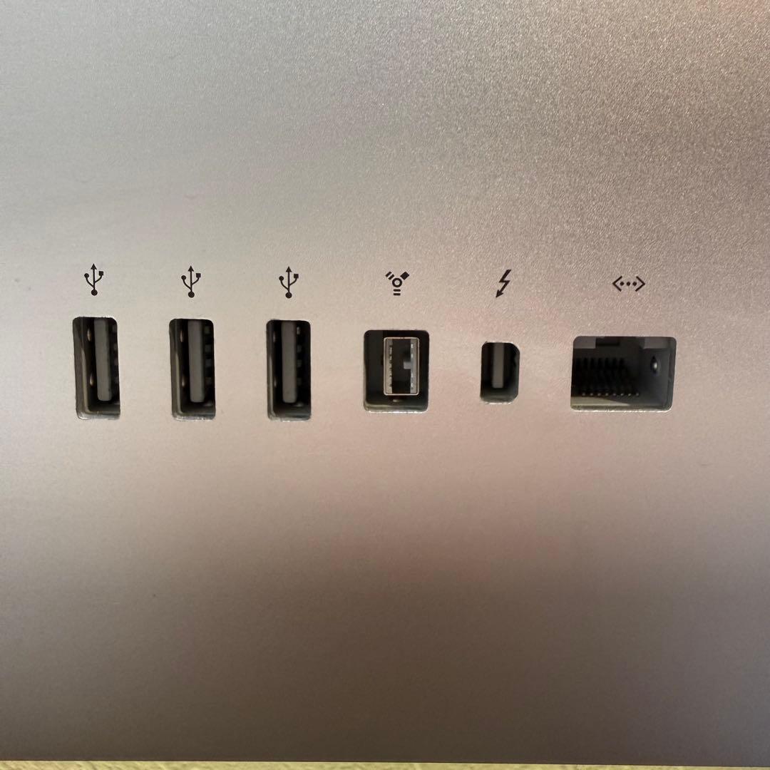 Apple Thunderbolt Display A1407 27インチ