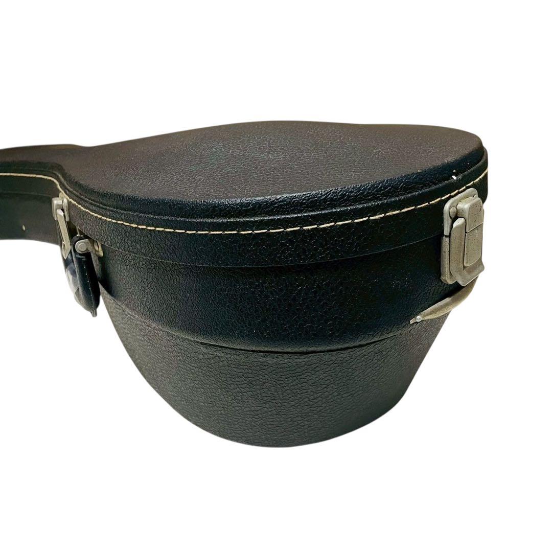 【美品】中出六太郎 ROKUTARO NAKADE マンドリン　A50