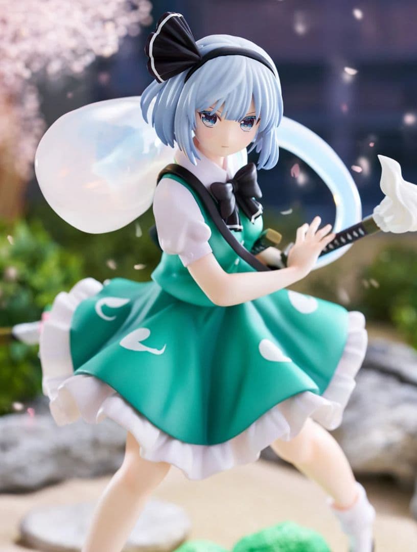 【未開封】TENITOL 魂魄妖夢 特製背景パネル付き