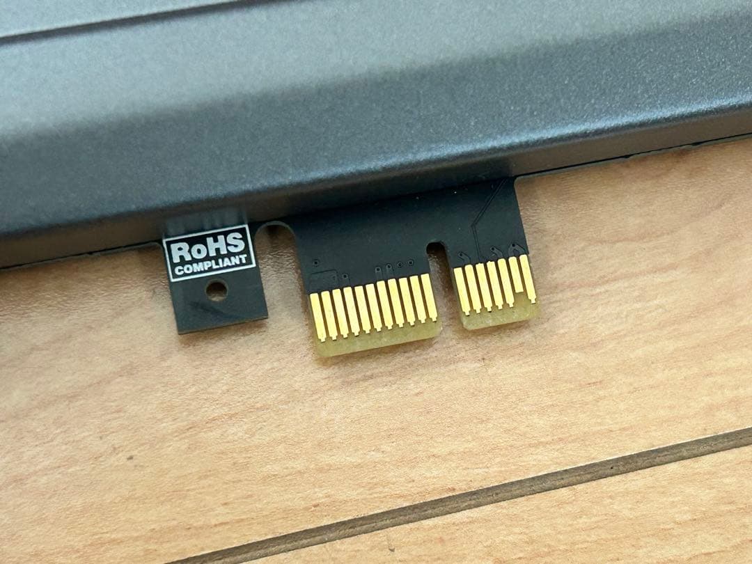 EVGA NU Audio PCIe Sound Card サウンドカード