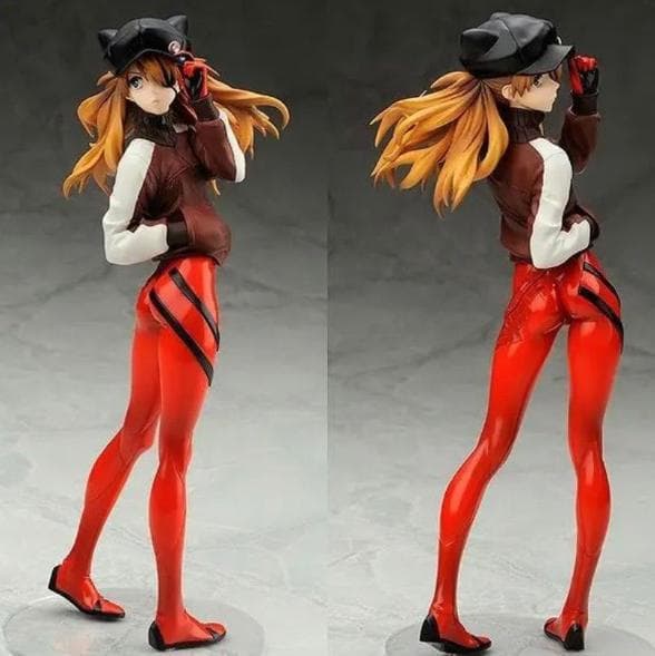 アルター ヱヴァンゲリヲン　式波・アスカ・ラングレー ジャージVer.