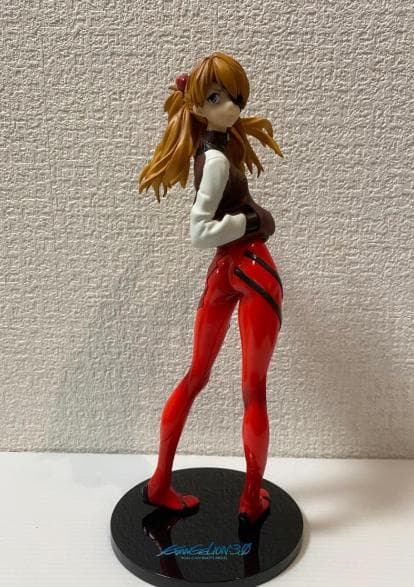 アルター ヱヴァンゲリヲン　式波・アスカ・ラングレー ジャージVer.