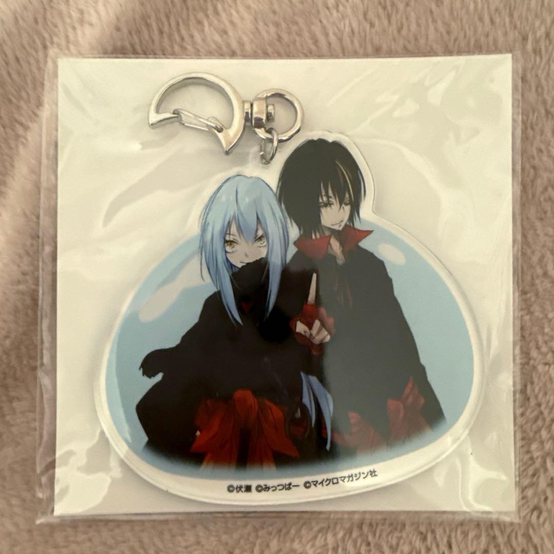 【新品未使用】転スラ 23巻 特装版 アニメイト限定 リムル ディアブロ