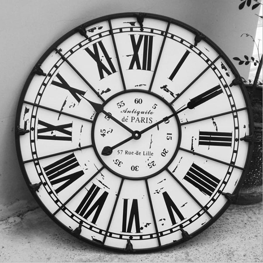 掛け時計 北欧 おしゃれ 音がしない プレゼント　掛け時計 壁掛け時計