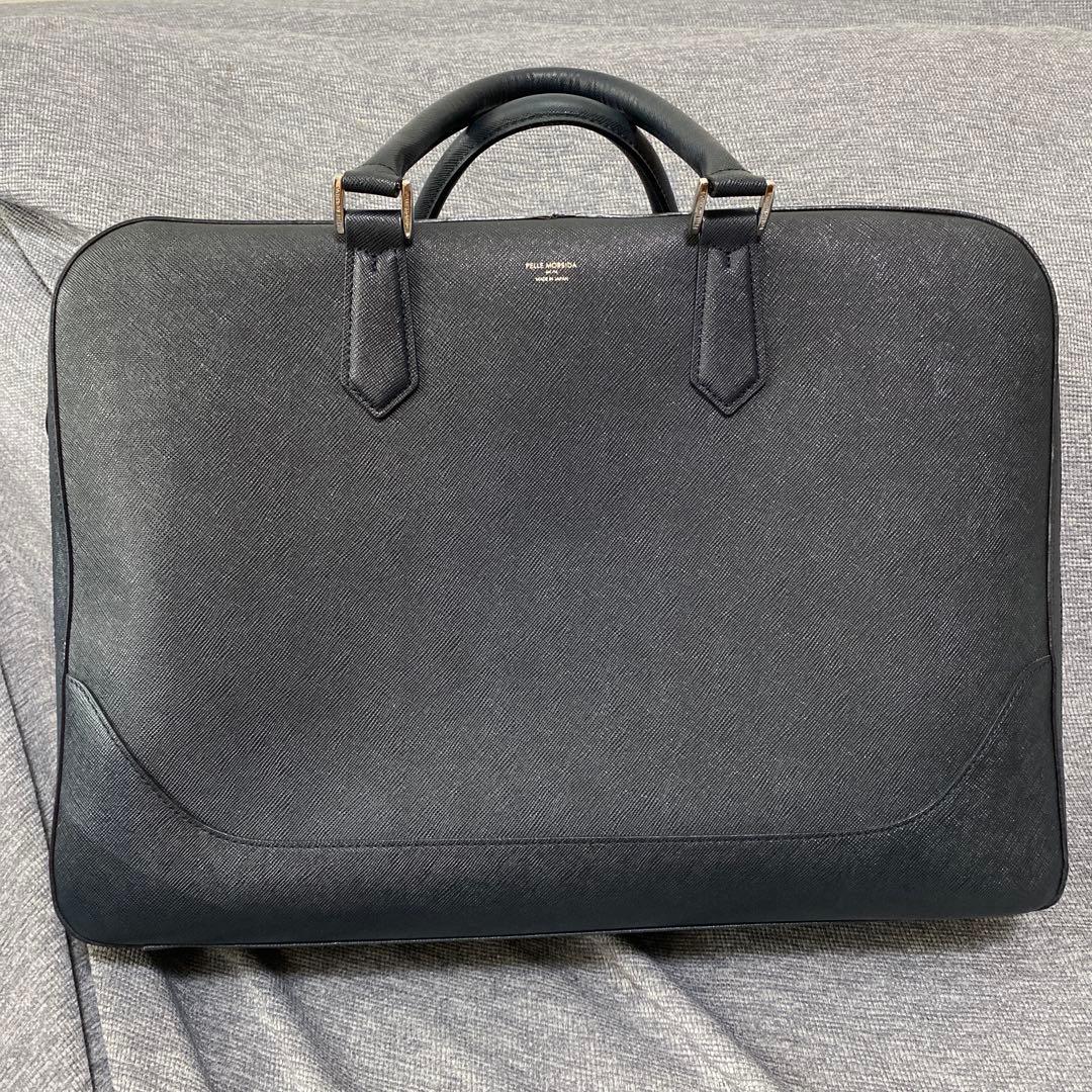 PELLE MORBIDA ビジネスバッグ Capitano
