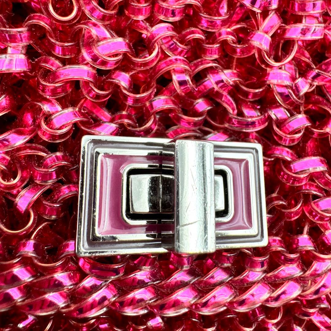 美品✨ANTEPRIMA LUCCHETTO ルッケット　ピンク