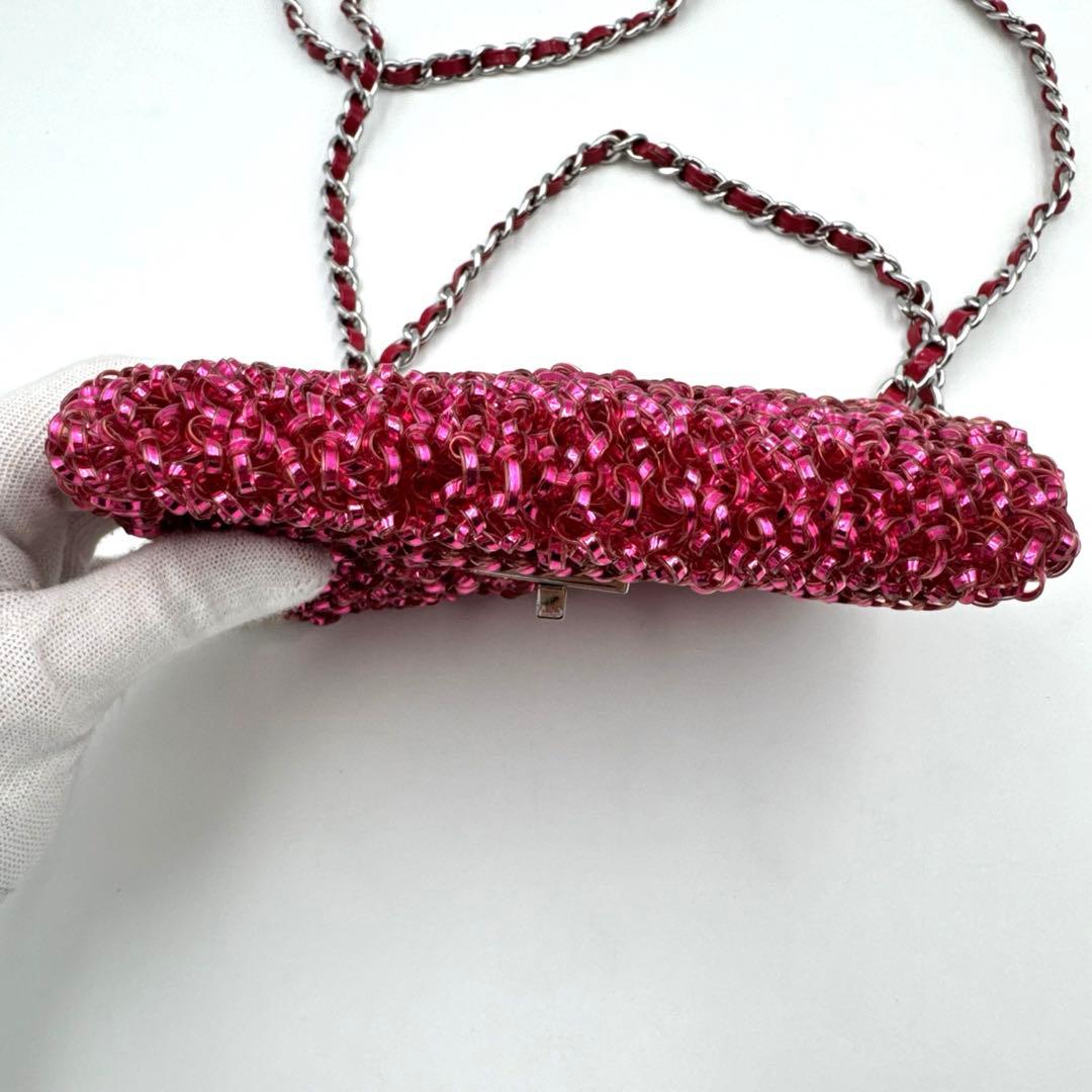 美品✨ANTEPRIMA LUCCHETTO ルッケット　ピンク