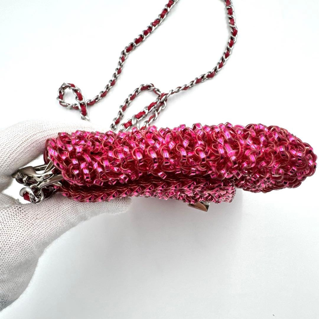 美品✨ANTEPRIMA LUCCHETTO ルッケット　ピンク