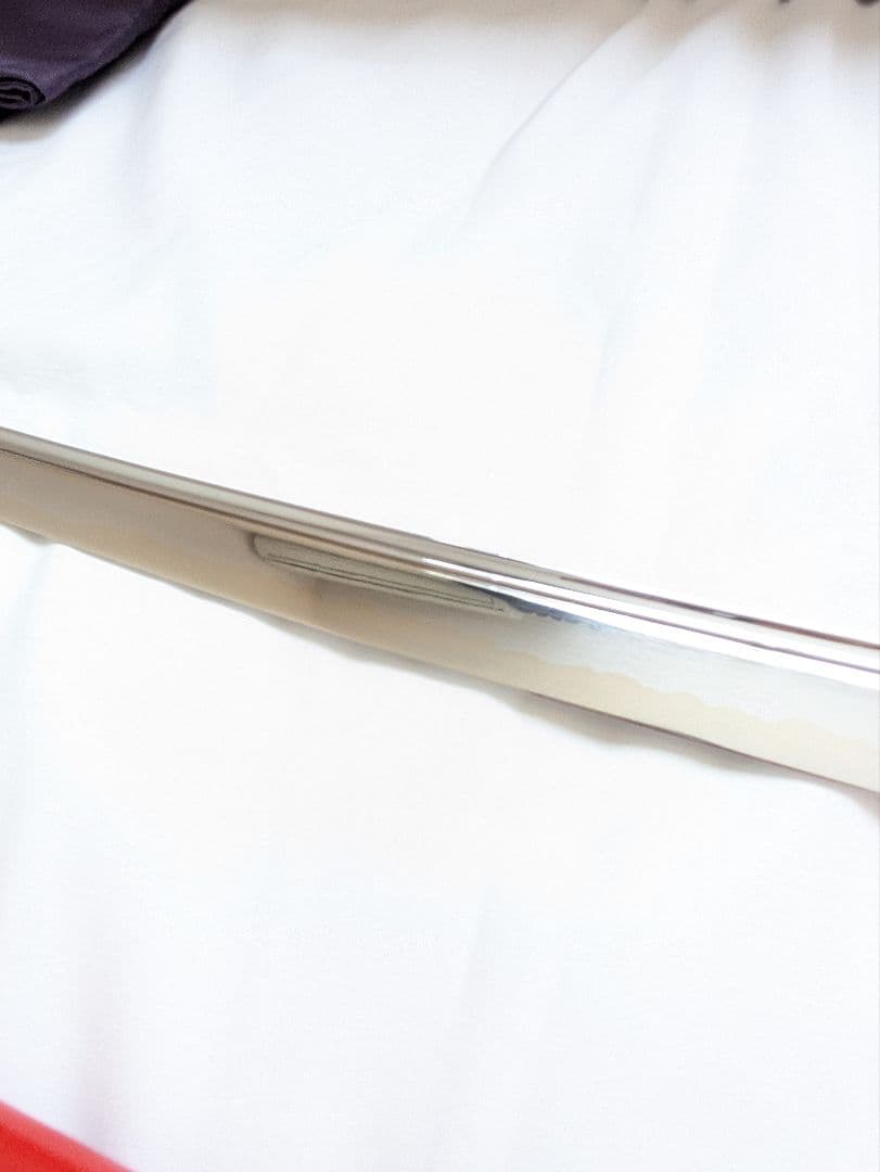 真田幸村　六文銭　朱鞘　妖刀村正　模造刀　☆