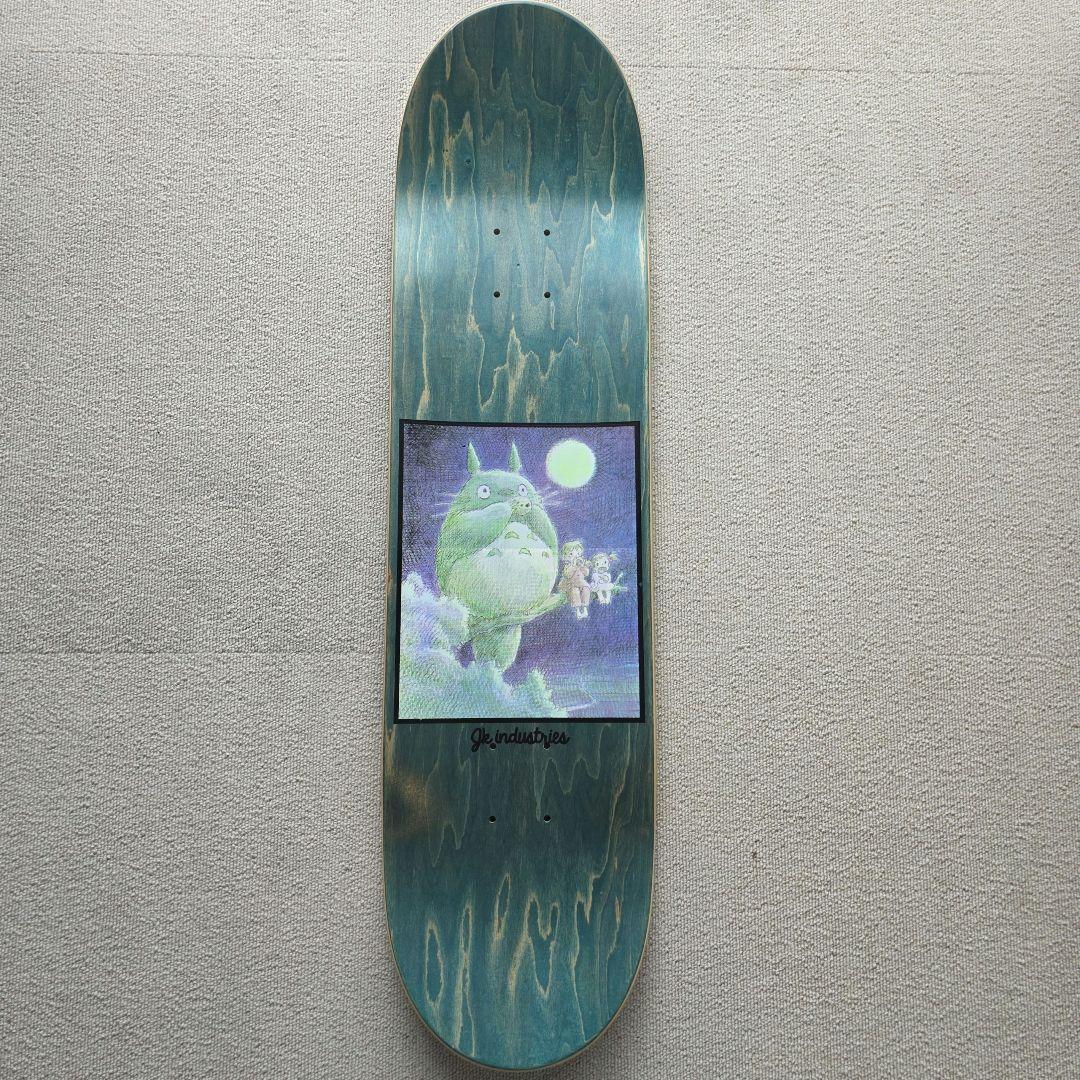 HOOK UPS スケートデッキ となりのトトロ