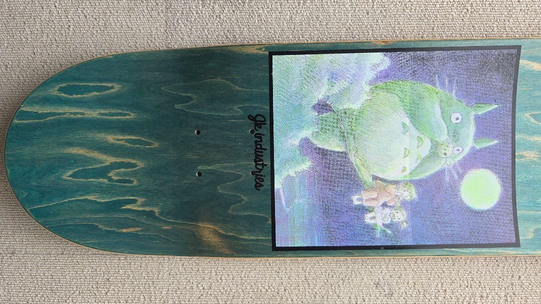 HOOK UPS スケートデッキ となりのトトロ