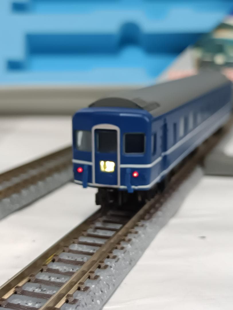 MICRO ACE A-2950 寝台特急「ゆうづる」基本7両セット