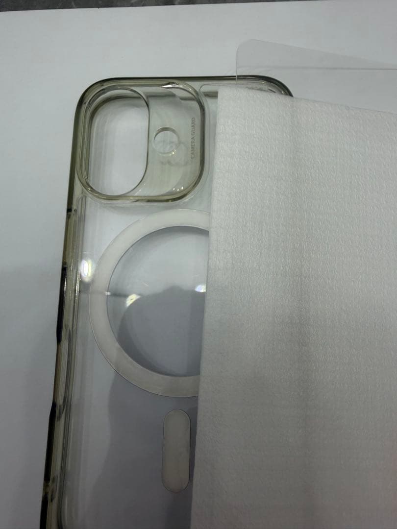 iPhone16 本体128GBホワイト