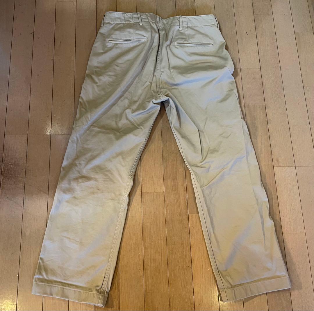 バズリクソンズ　チノパン　BR40025 W34