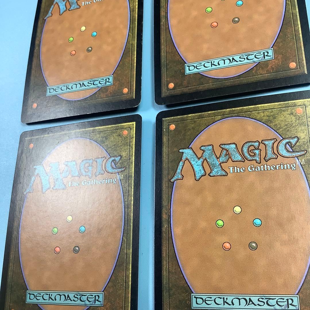 汚染された三角州/Polluted Delta ONS英語4枚セット　サインド