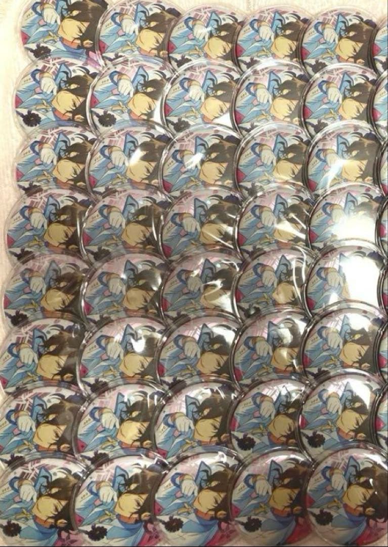 あんスタ　朔間零 4周年 白スーツ 缶バッジ 40点 痛バ