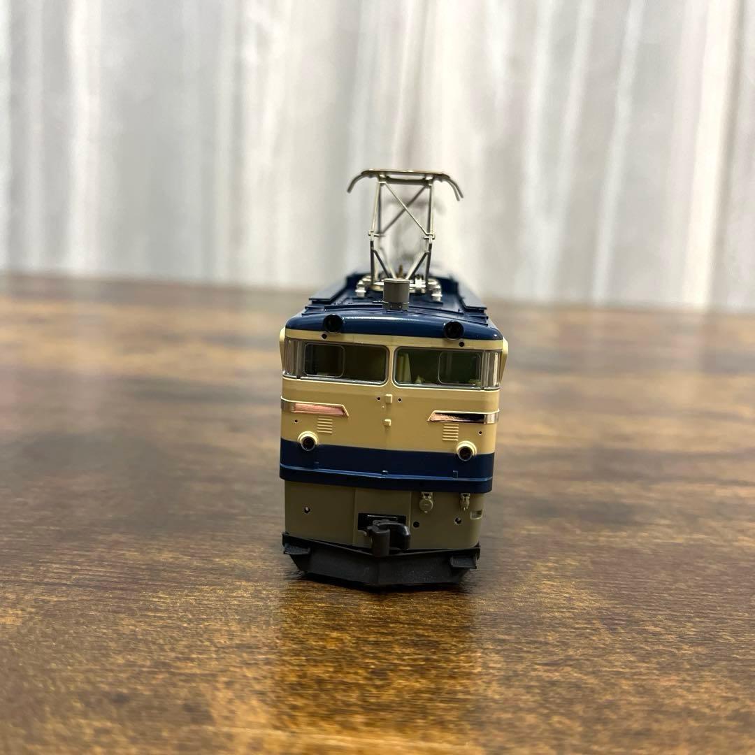 ★美品★KATO 1-303 EF65 500番台(特急色:旅客用)