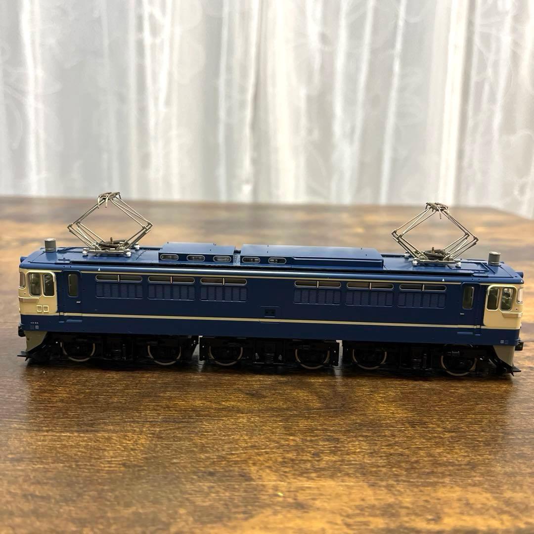 ★美品★KATO 1-303 EF65 500番台(特急色:旅客用)