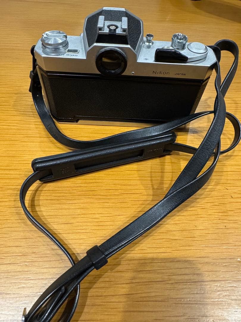 FUJICA GE Nikomat Nikon Sunフィルムカメラレンズセット