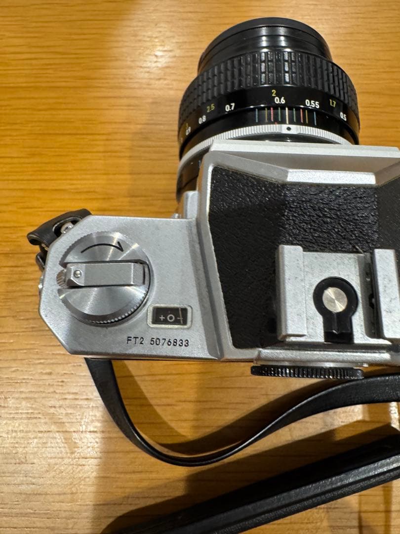 FUJICA GE Nikomat Nikon Sunフィルムカメラレンズセット