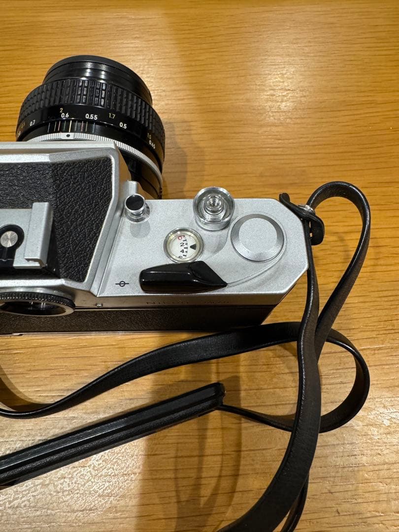 FUJICA GE Nikomat Nikon Sunフィルムカメラレンズセット