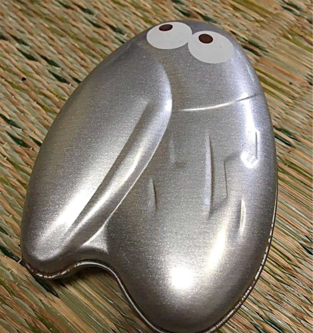 キョロちゃんグッズ 空き缶 森永