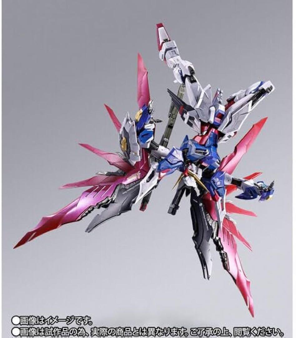 メタルビルド デスティニーガンダムL BUILDFESTIVAL2024