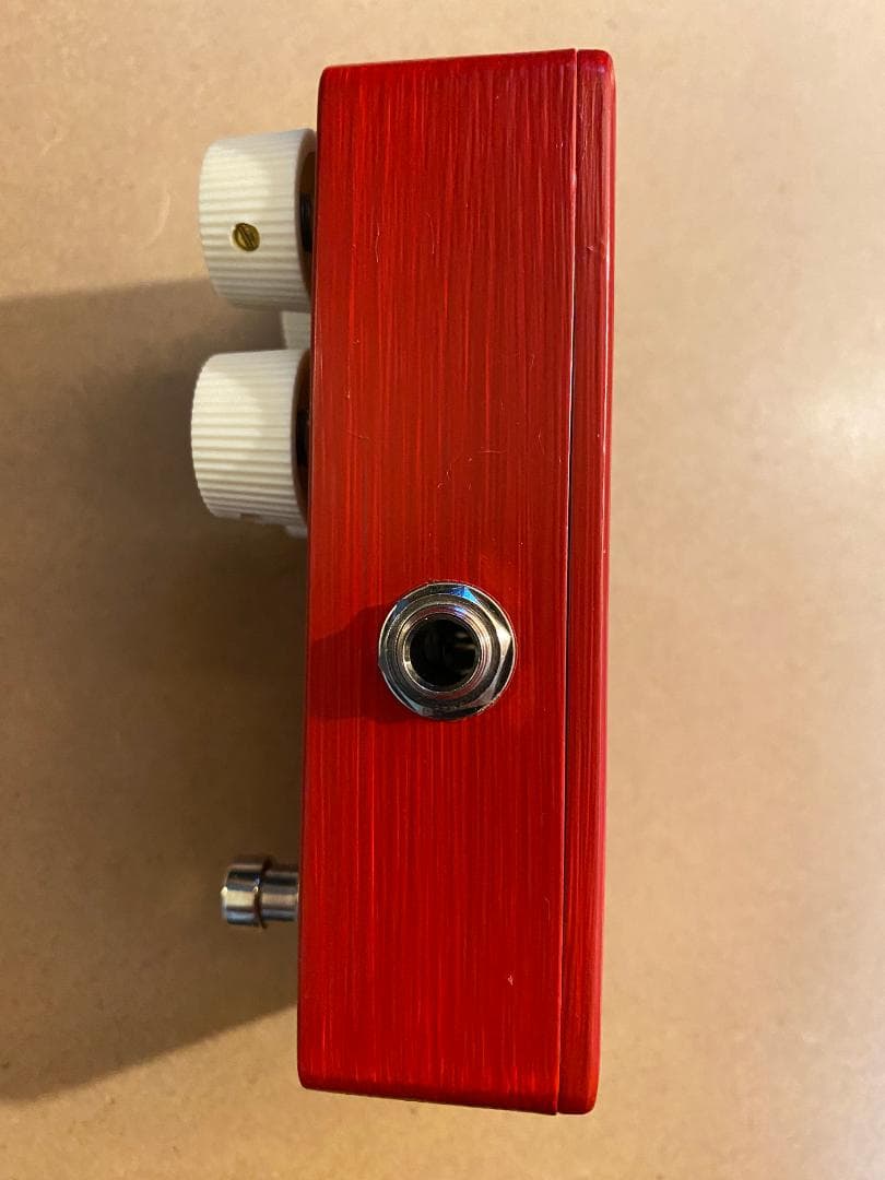 's effects製 Jan Ray clone clip mod