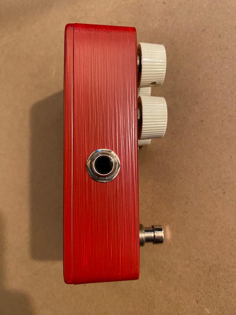 's effects製 Jan Ray clone clip mod