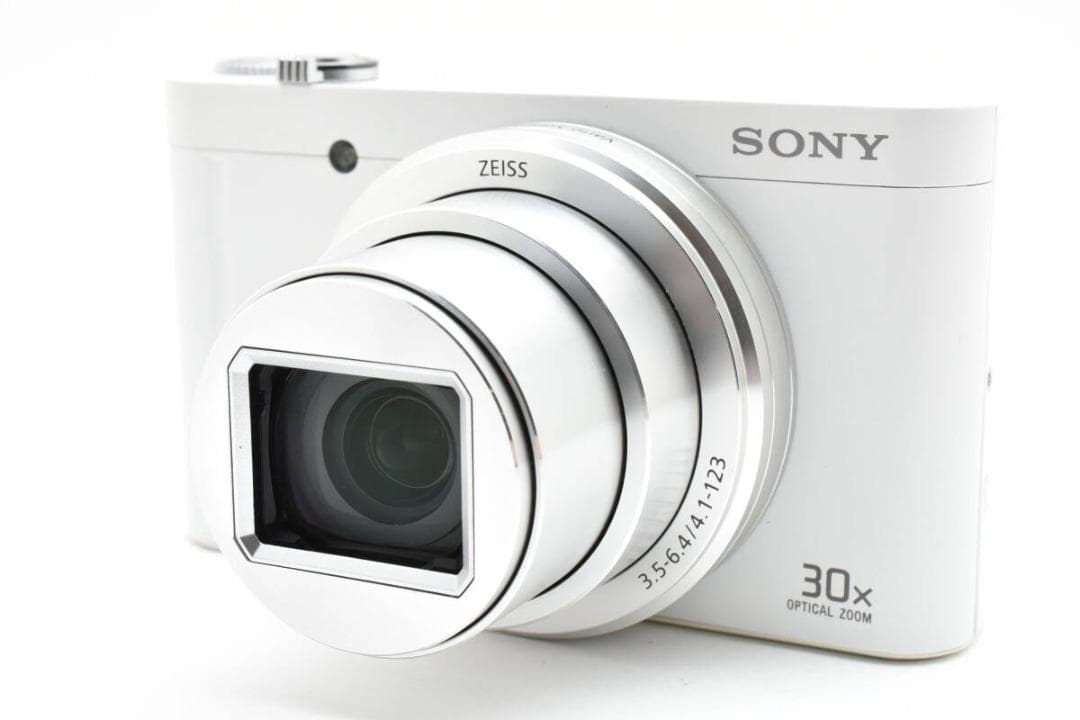 SONY DSC-WX500 ホワイト 1820万画素 1654