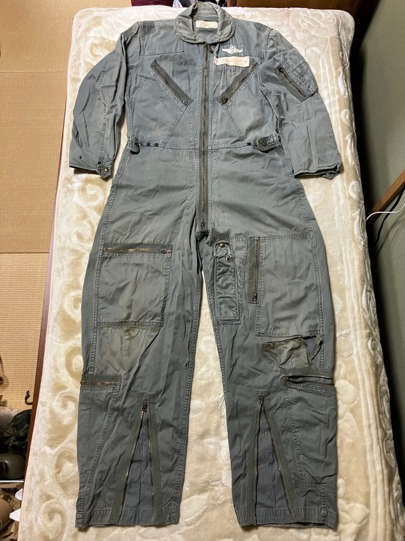 米軍実物　60's K2-B ②