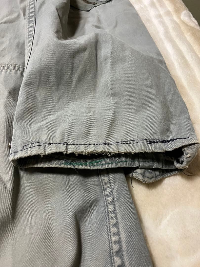 米軍実物　60's K2-B ②